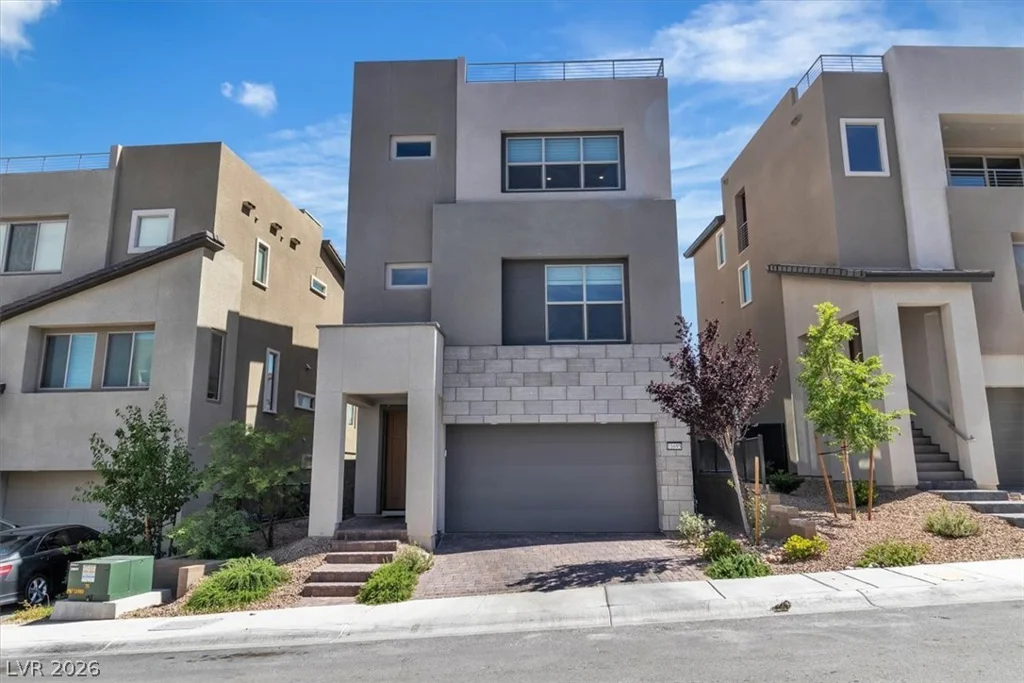11695 Gentle Birdsong, Las Vegas, NV 89138