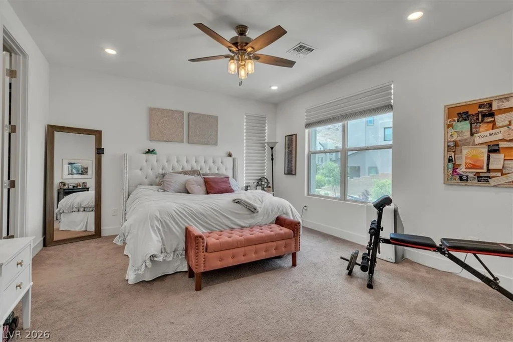 11695 Gentle Birdsong, Las Vegas, NV 89138