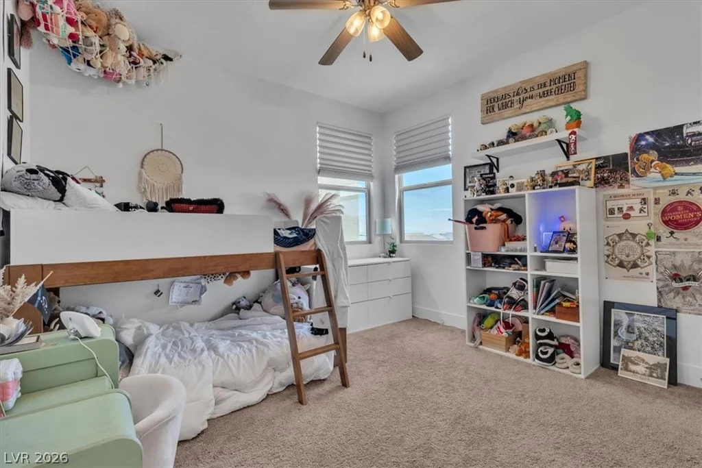 11695 Gentle Birdsong, Las Vegas, NV 89138