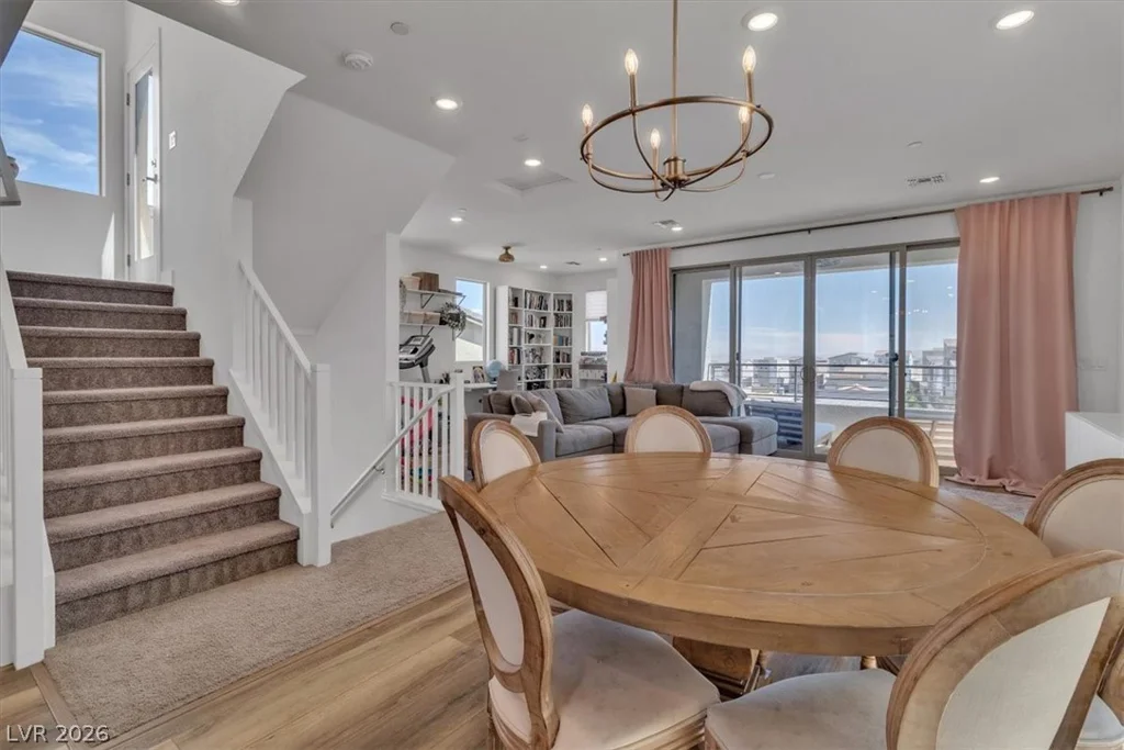 11695 Gentle Birdsong, Las Vegas, NV 89138