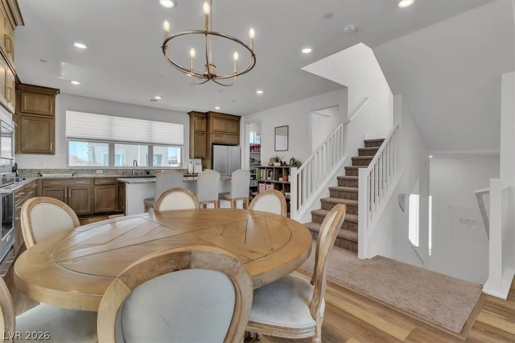11695 Gentle Birdsong, Las Vegas, NV 89138