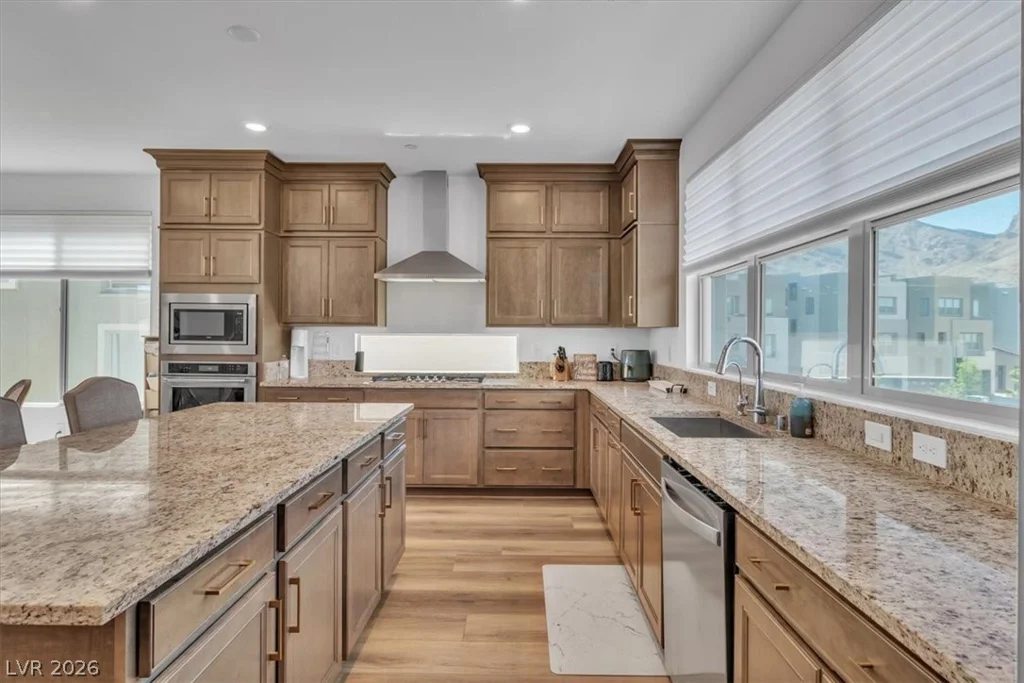 11695 Gentle Birdsong, Las Vegas, NV 89138