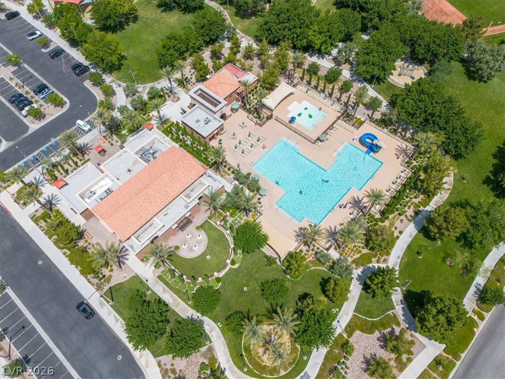 11695 Gentle Birdsong, Las Vegas, NV 89138