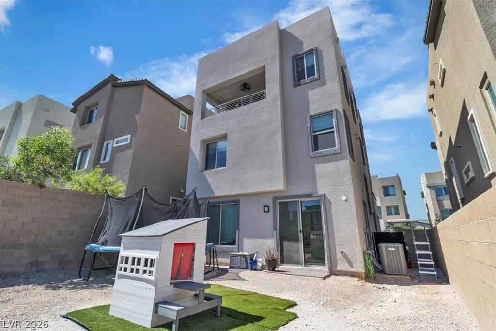 11695 Gentle Birdsong, Las Vegas, NV 89138