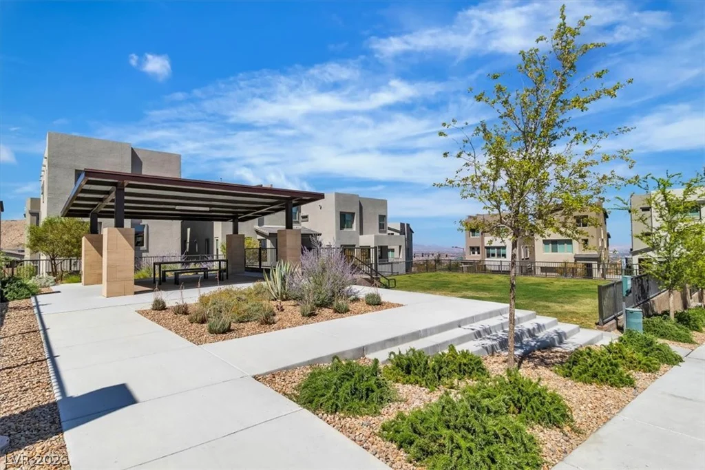 11695 Gentle Birdsong, Las Vegas, NV 89138