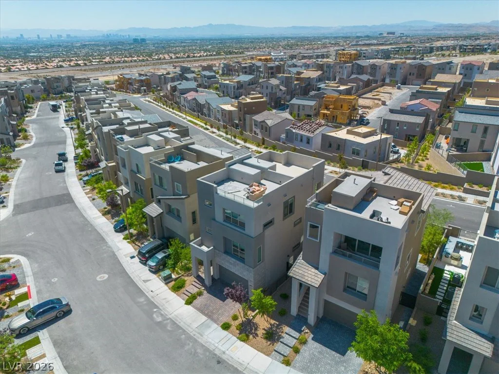 11695 Gentle Birdsong, Las Vegas, NV 89138