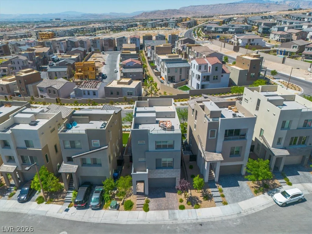 11695 Gentle Birdsong, Las Vegas, NV 89138