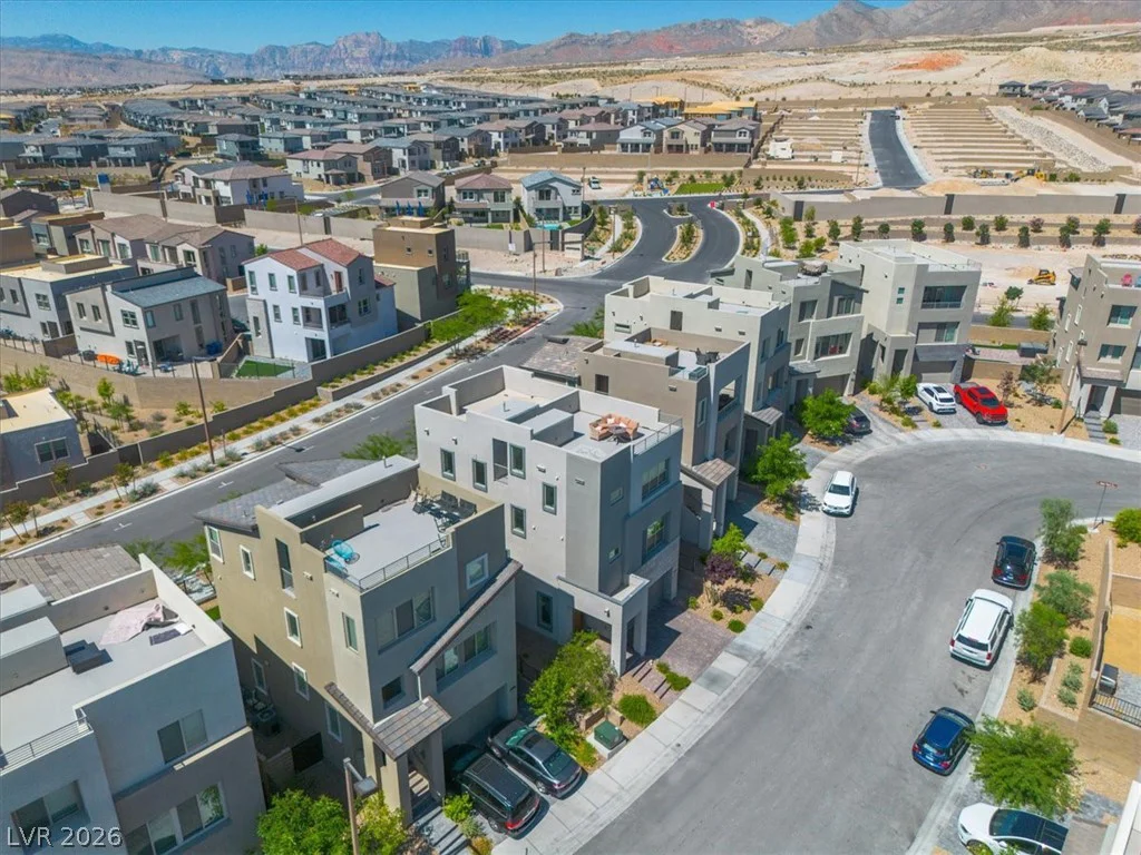 11695 Gentle Birdsong, Las Vegas, NV 89138