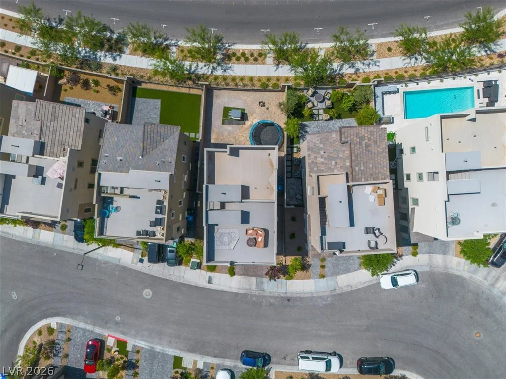 11695 Gentle Birdsong, Las Vegas, NV 89138
