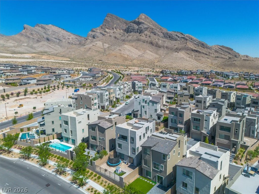 11695 Gentle Birdsong, Las Vegas, NV 89138