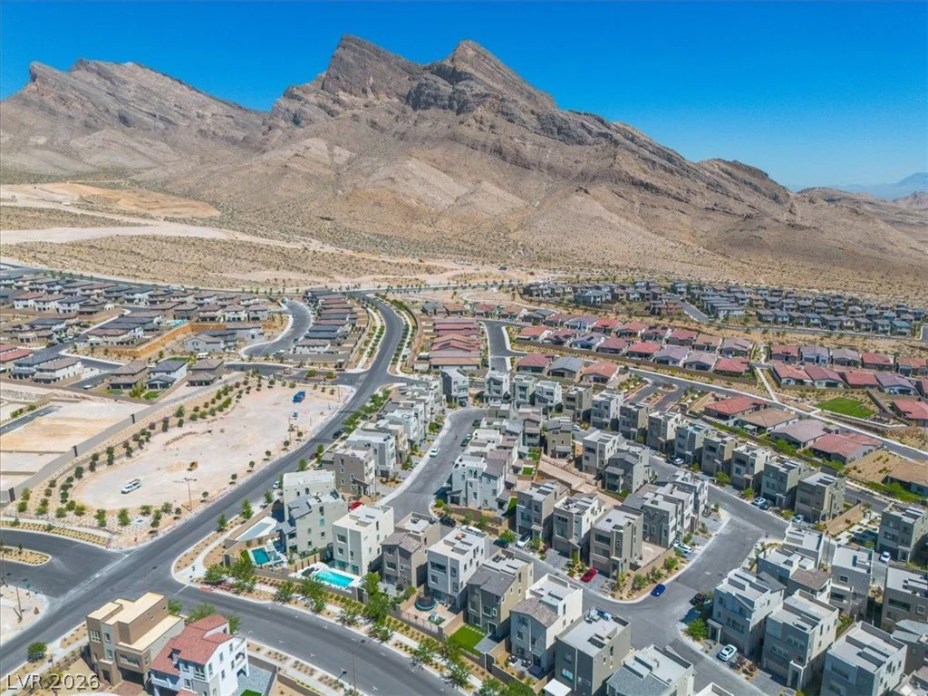 11695 Gentle Birdsong, Las Vegas, NV 89138