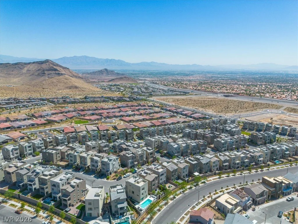 11695 Gentle Birdsong, Las Vegas, NV 89138