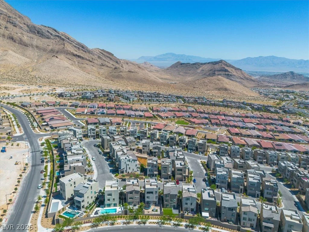 11695 Gentle Birdsong, Las Vegas, NV 89138