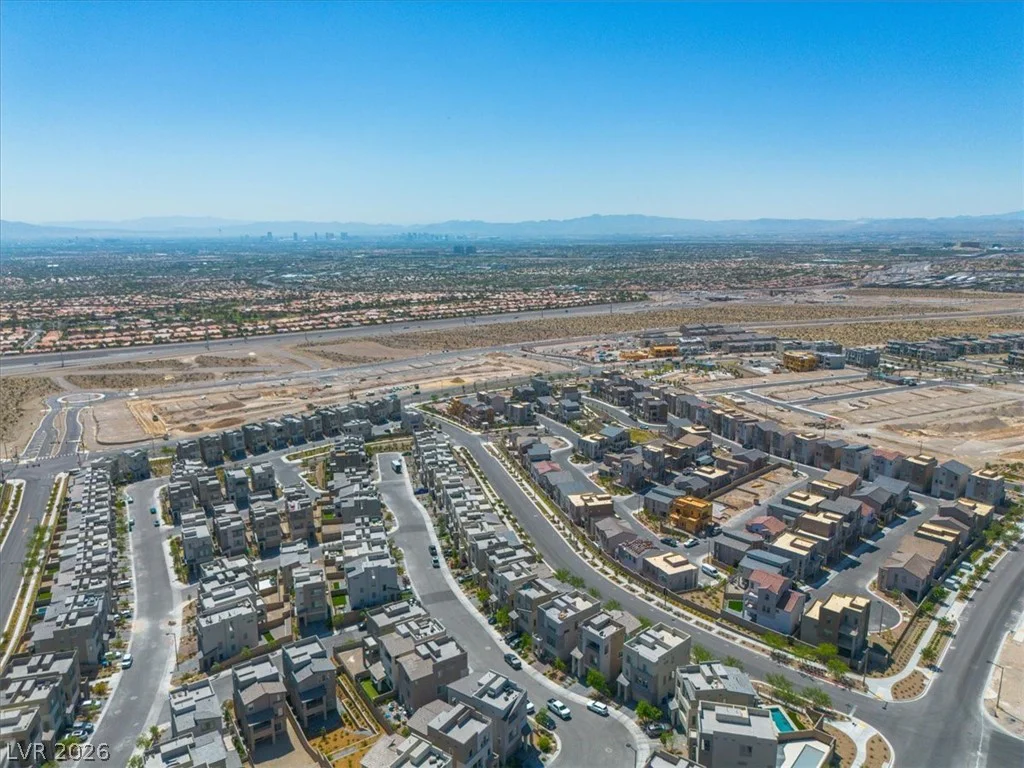 11695 Gentle Birdsong, Las Vegas, NV 89138