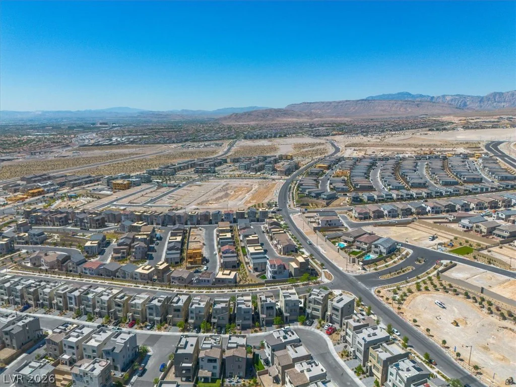 11695 Gentle Birdsong, Las Vegas, NV 89138