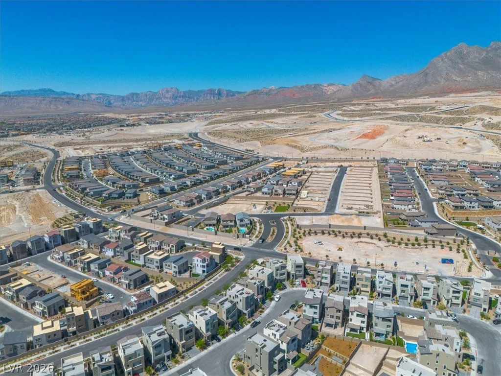11695 Gentle Birdsong, Las Vegas, NV 89138