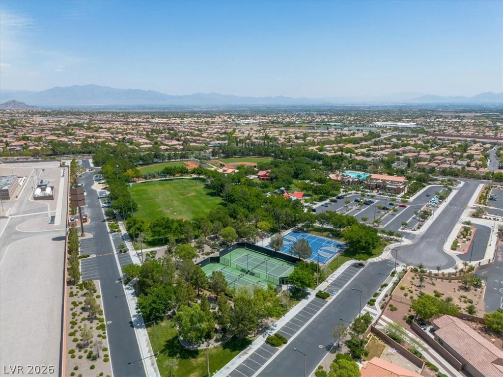 11695 Gentle Birdsong, Las Vegas, NV 89138