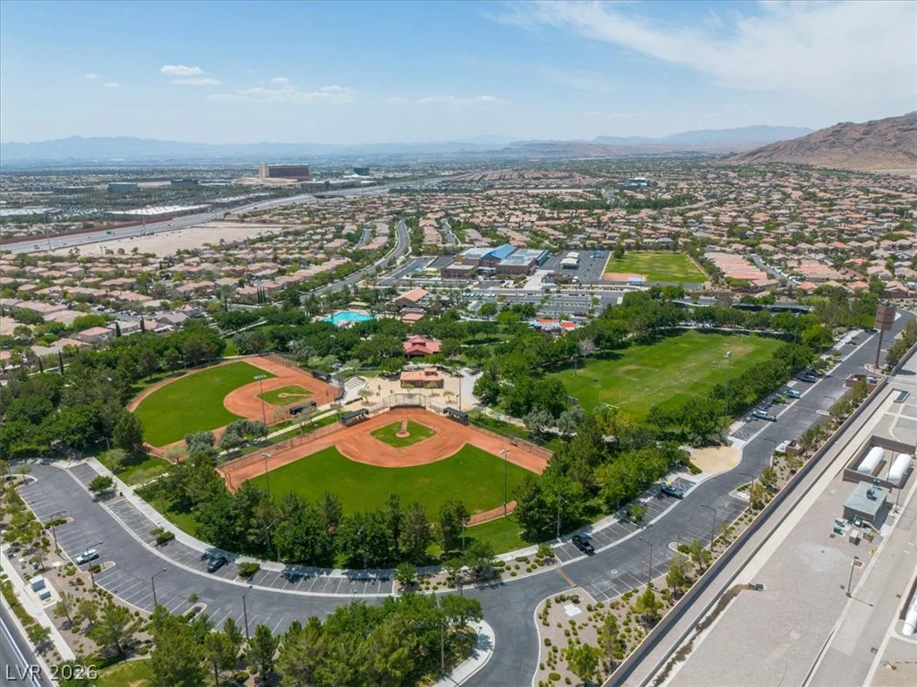11695 Gentle Birdsong, Las Vegas, NV 89138