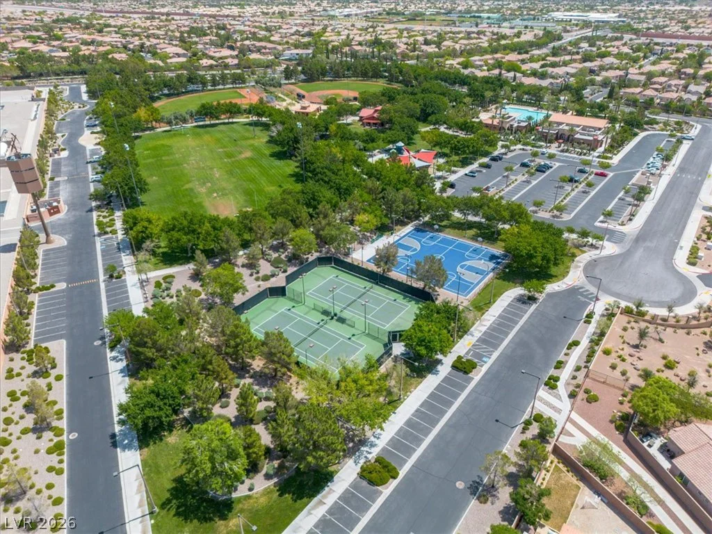 11695 Gentle Birdsong, Las Vegas, NV 89138