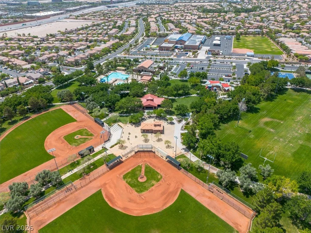 11695 Gentle Birdsong, Las Vegas, NV 89138