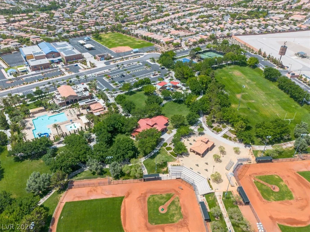 11695 Gentle Birdsong, Las Vegas, NV 89138