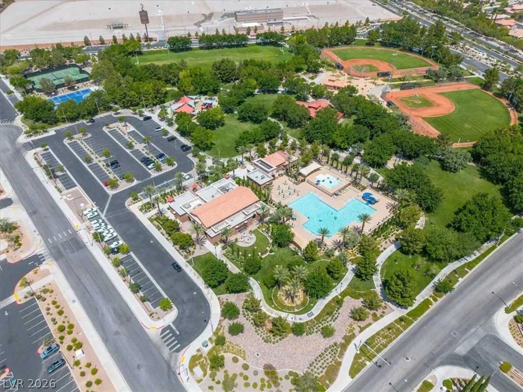 11695 Gentle Birdsong, Las Vegas, NV 89138