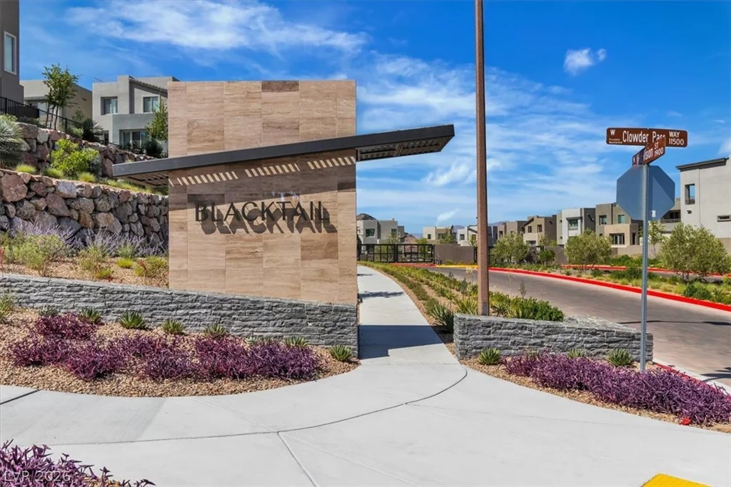 11695 Gentle Birdsong, Las Vegas, NV 89138