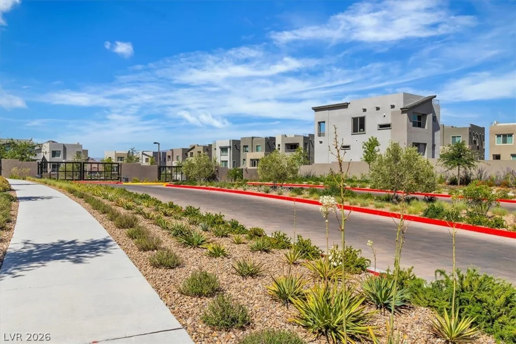 11695 Gentle Birdsong, Las Vegas, NV 89138