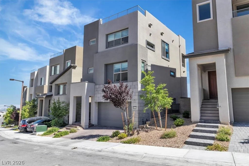 11695 Gentle Birdsong, Las Vegas, NV 89138