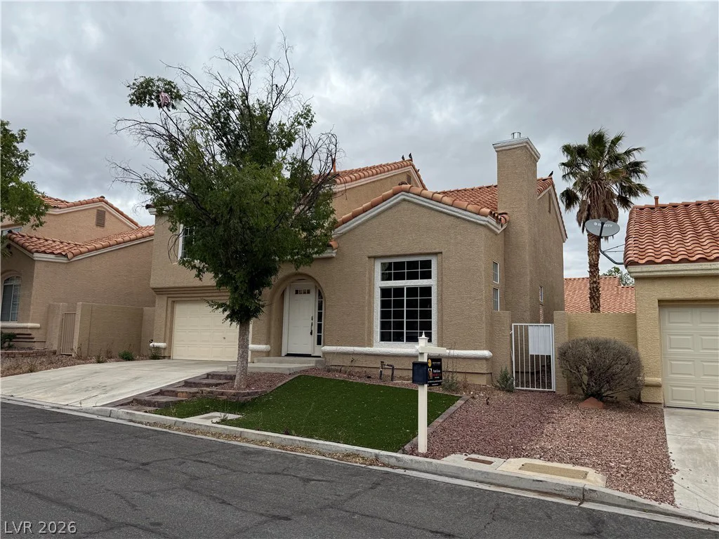 9412 Sierra Summit, Las Vegas, NV 89134
