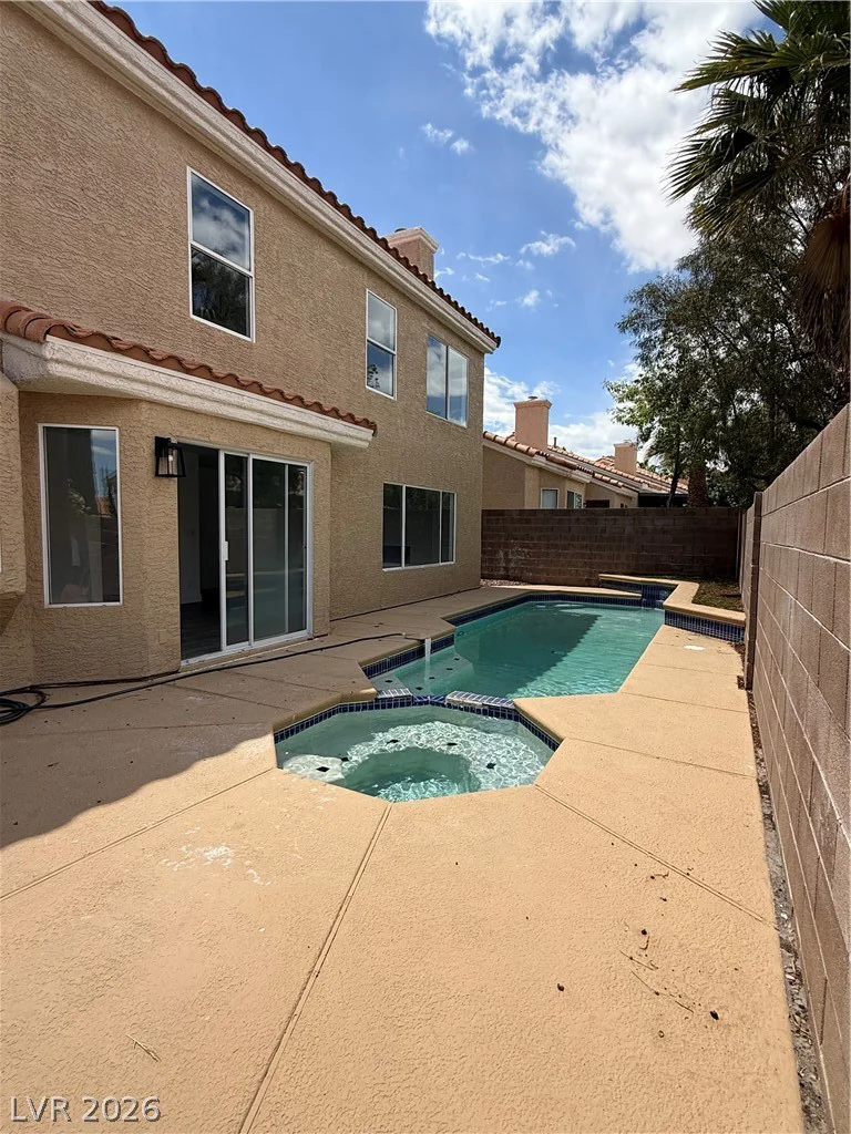 9412 Sierra Summit, Las Vegas, NV 89134