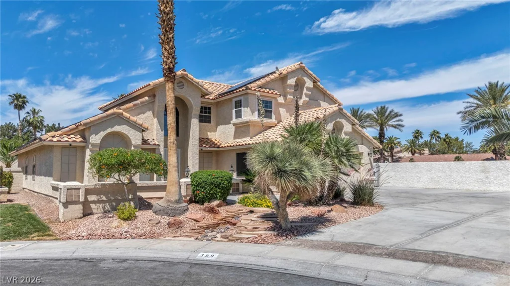 399 Award, Henderson, NV 89014
