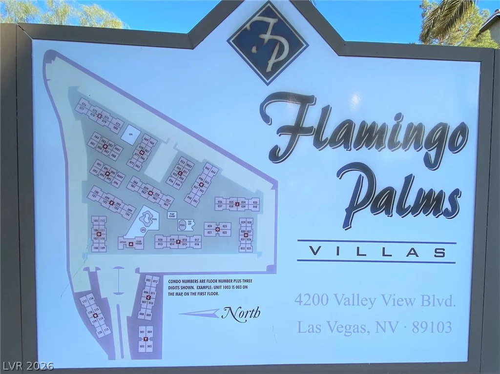 4200 Valley View, Las Vegas, NV 89103