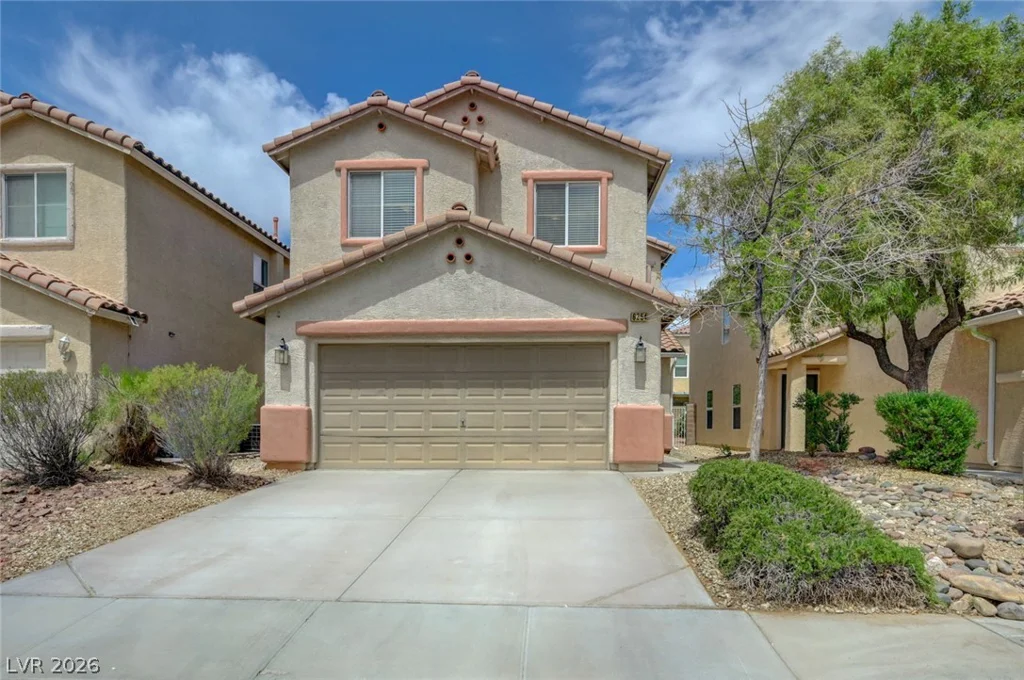 6254 Desert Lavender, Las Vegas, NV 89141