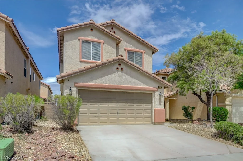 6254 Desert Lavender, Las Vegas, NV 89141
