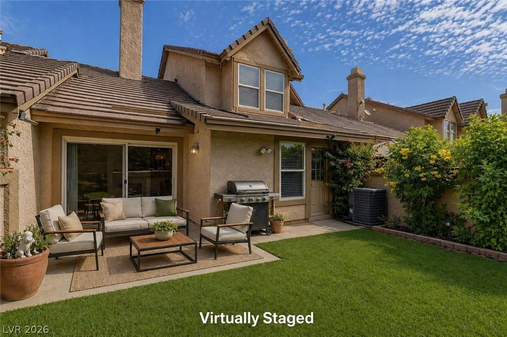 4029 Claybrooke, Las Vegas, NV 89121