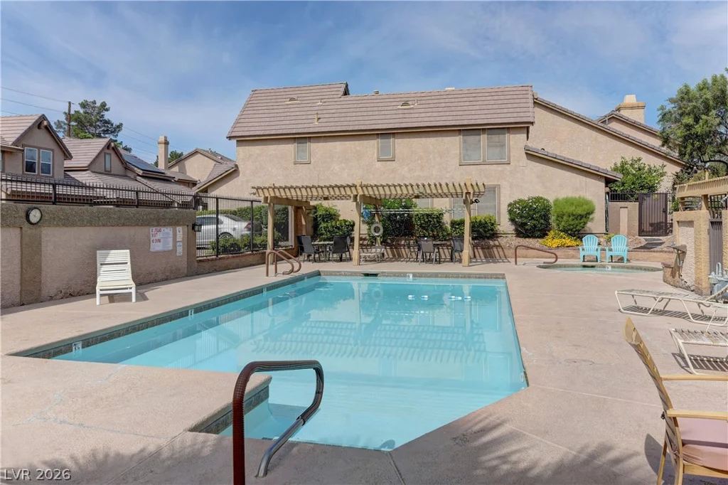 4029 Claybrooke, Las Vegas, NV 89121