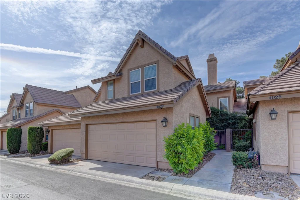 4029 Claybrooke, Las Vegas, NV 89121