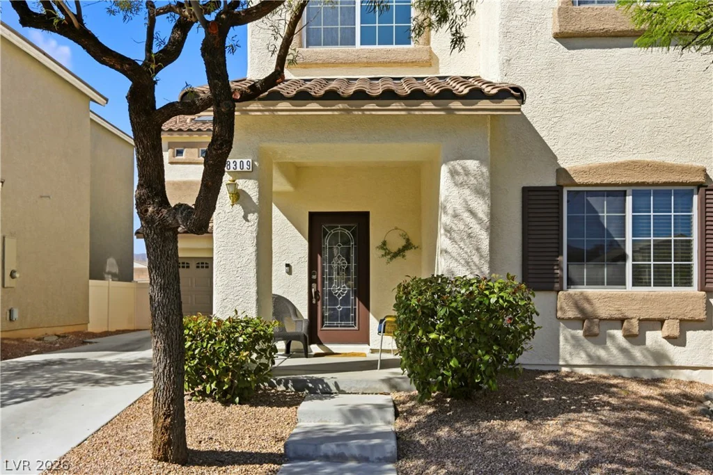 8309 Winterchase, Las Vegas, NV 89143