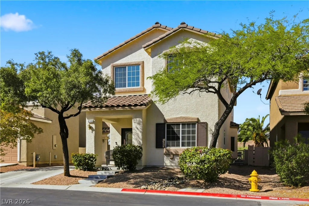 8309 Winterchase, Las Vegas, NV 89143
