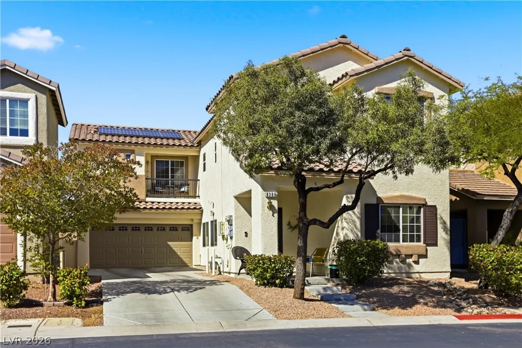 8309 Winterchase, Las Vegas, NV 89143