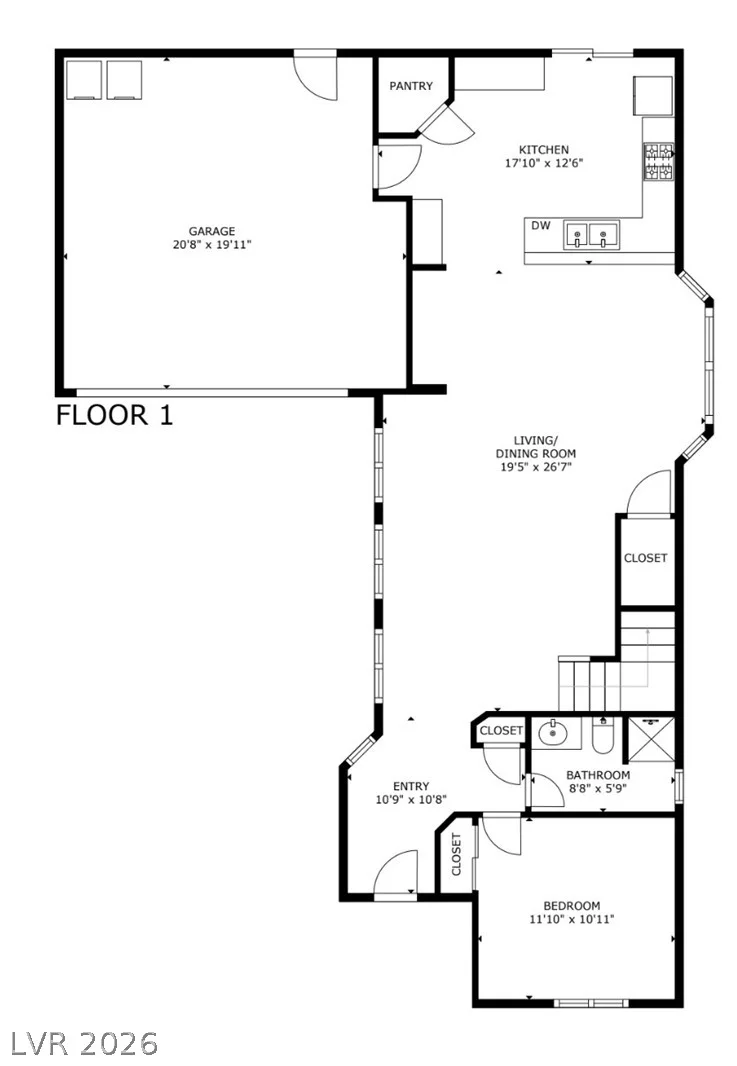 8309 Winterchase, Las Vegas, NV 89143