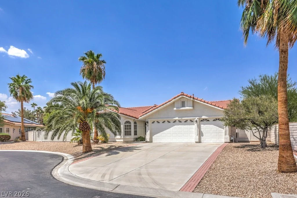 7728 Silver Wells, Las Vegas, NV 89149