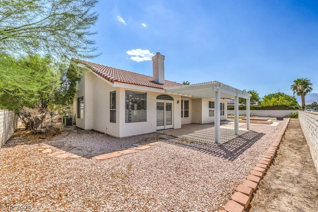 7728 Silver Wells, Las Vegas, NV 89149