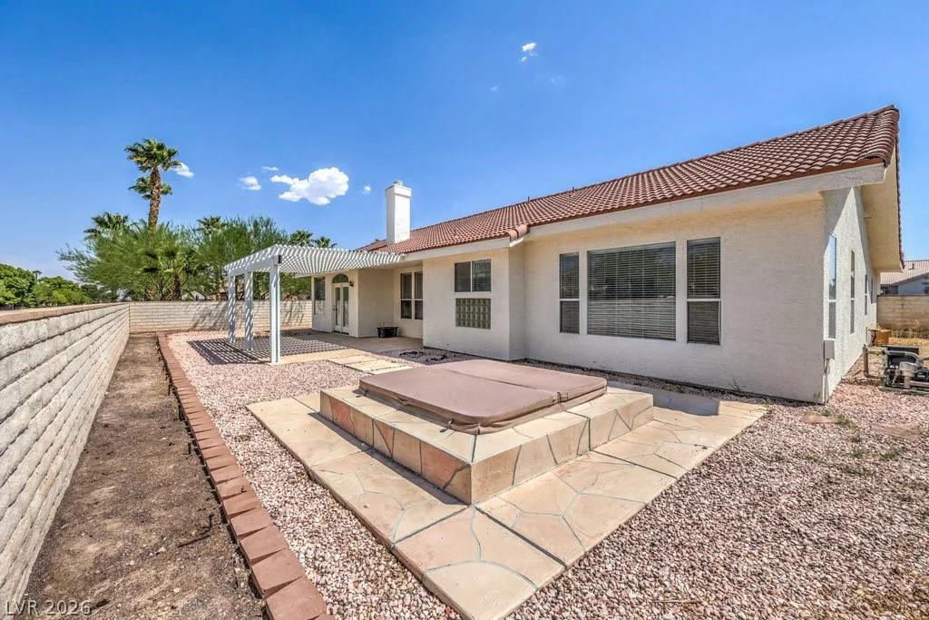 7728 Silver Wells, Las Vegas, NV 89149