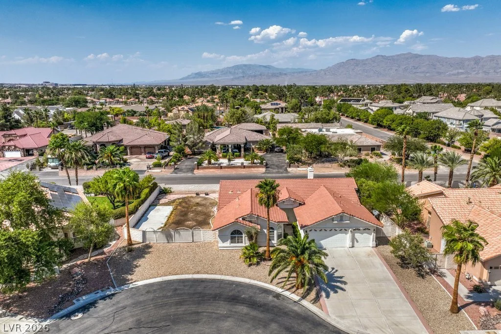 7728 Silver Wells, Las Vegas, NV 89149