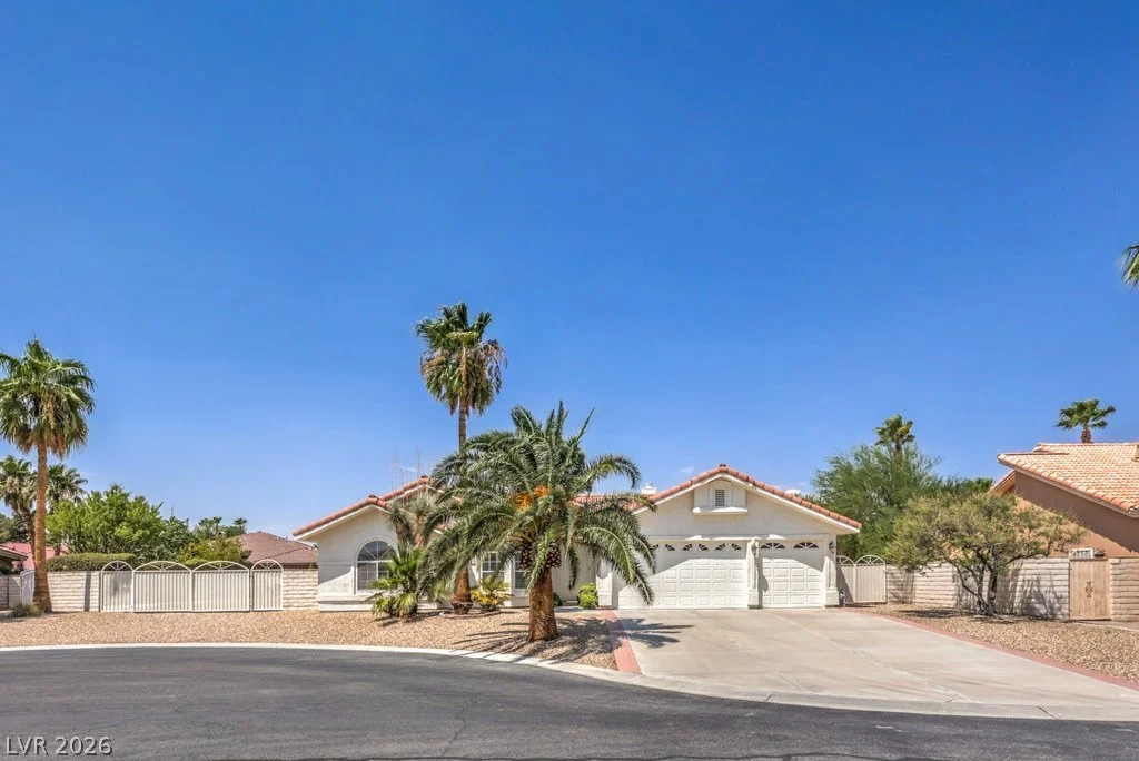 7728 Silver Wells, Las Vegas, NV 89149
