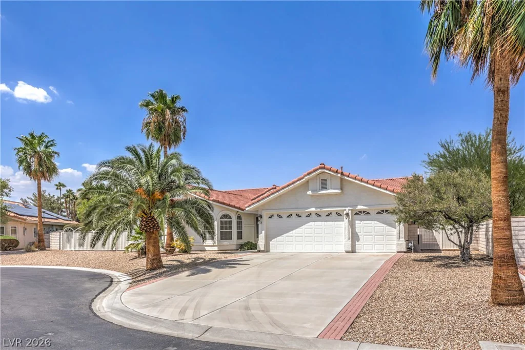 7728 Silver Wells, Las Vegas, NV 89149