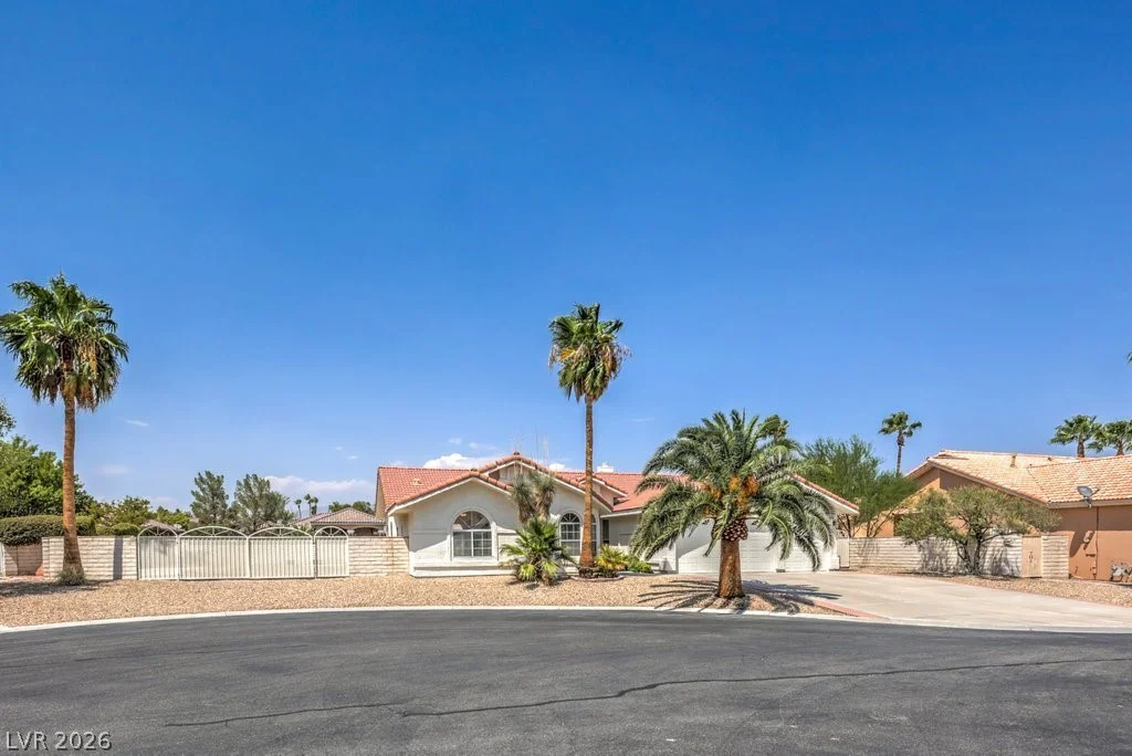 7728 Silver Wells, Las Vegas, NV 89149
