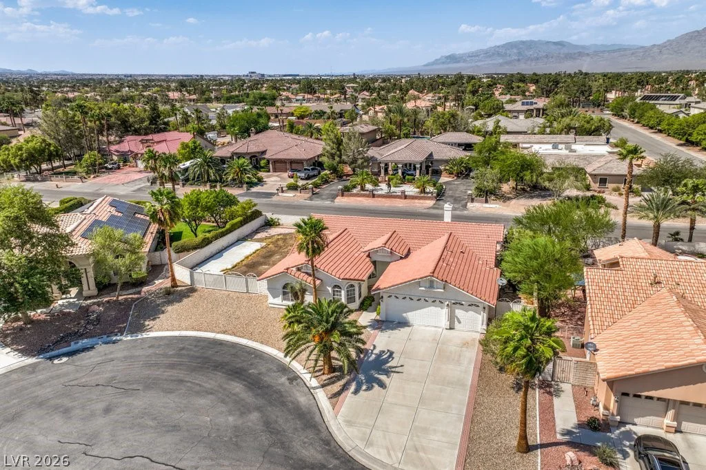 7728 Silver Wells, Las Vegas, NV 89149
